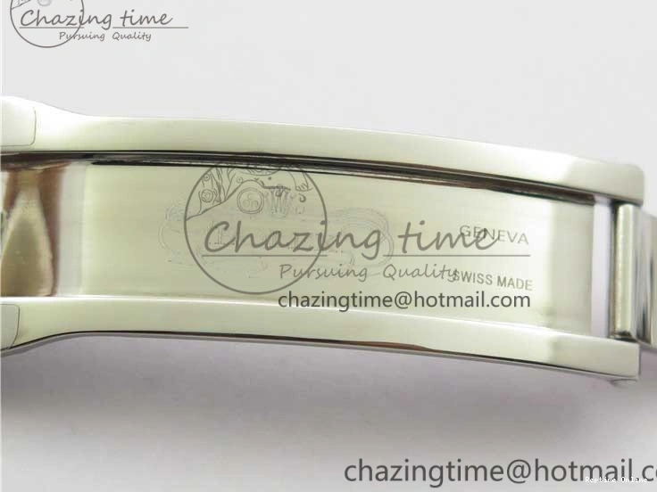 0416 Datejust 36mm 116234 904L SS DJF 1:1 Best Edition Silver Dial Diam Markers On SS Jubilee Bracelet A MoistureWicking 2931